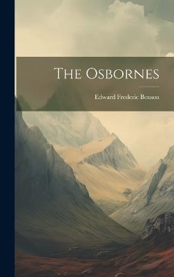 The Osbornes - Edward Frederic Benson - cover