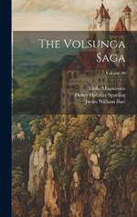 The Volsunga Saga; Volume 10