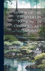 Review of the Chapter On Painting in Gonse's 