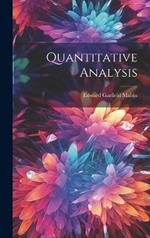 Quantitative Analysis