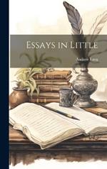 Essays in Little