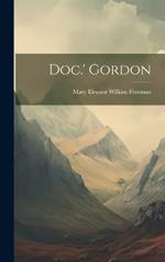 Doc.' Gordon