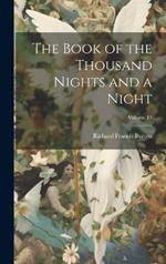 The Book of the Thousand Nights and a Night; Volume 13