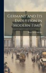 Germany and its Evolution in Modern Times