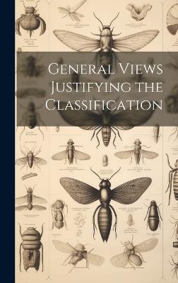 General Views Justifying the Classification - Anonymous - cover