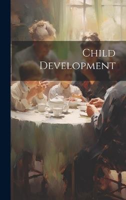 Child Development - Anonymous - cover