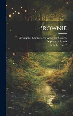 Brownie - Amy Le Feuvre - cover