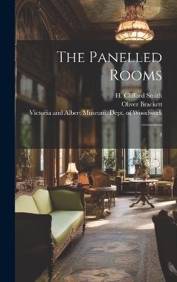 The Panelled Rooms: 1 - H Clifford 1876-1960 Smith,Oliver Brackett - cover