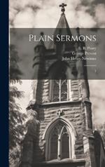 Plain Sermons: 7