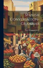 Spanish Conversation-grammar