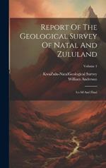 Report Of The Geological Survey Of Natal And Zululand: 1st-3d And Final; Volume 1