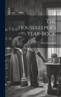 The Housekeeper's Year-book - Helen Campbell - cover