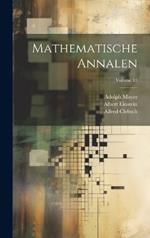 Mathematische Annalen; Volume 15