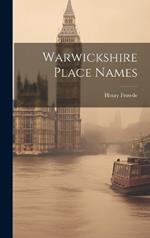 Warwickshire Place Names