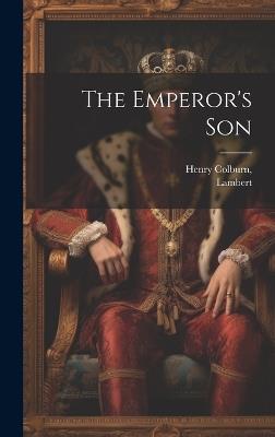 The Emperor's Son - Lambert - cover