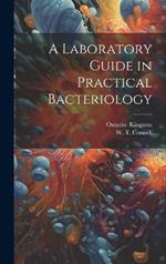 A Laboratory Guide in Practical Bacteriology