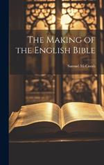 The Making of the English Bible