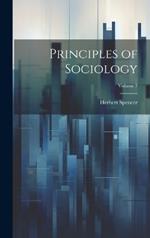 Principles of Sociology; Volume 7