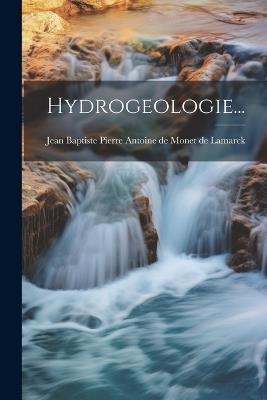 Hydrogeologie... - cover