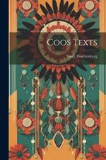 Coos Texts