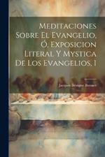 Meditaciones Sobre El Evangelio, Ó, Exposicion Literal Y Mystica De Los Evangelios, 1