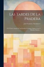 Las Tardes De La Pradera: Ó, El Nuevo Amigo De Las Familias Cristianas: Instrucciones É Historias Morales...