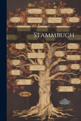 Stammbuch - Anonymous - cover