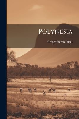 Polynesia - George French Angas - cover