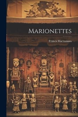 Marionettes - Francis MacNamara - cover