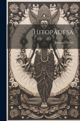 Hitopadesa - Johannes Hertel - cover