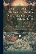 Las Figuras De La Biblia, Ó Historia Del Viejo Y Nuevo Testamento: Descrita En Doscientos Sesenta Y Siete Pasages De La Sagrada Biblia, Con Reflexiones Morales Sacadas De Los Santos Padres, Acomodadas Á Todo Género De Personas...