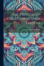 The Process Of Creation In Dasa Sahitya