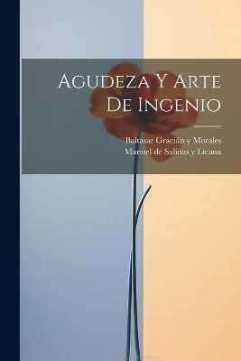 Agudeza Y Arte De Ingenio - cover