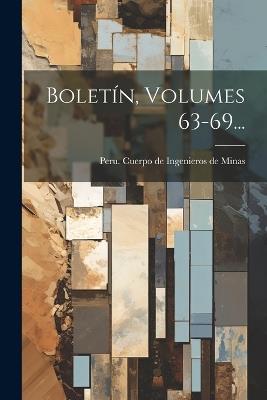 Boletín, Volumes 63-69... - cover