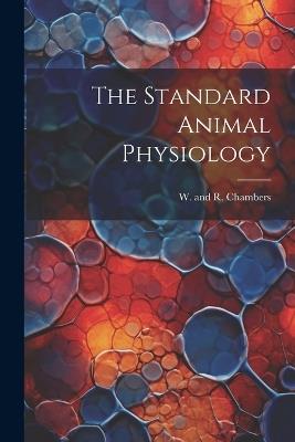 The Standard Animal Physiology - cover