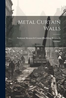 Metal Curtain Walls - cover