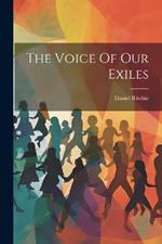 The Voice Of Our Exiles