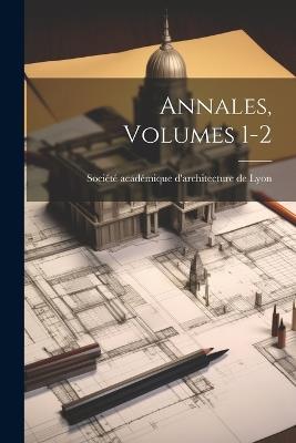 Annales, Volumes 1-2 - cover