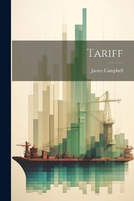 Tariff - James Campbell - cover
