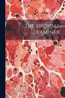 The Medical Examiner - Anonymous - cover