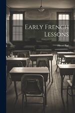 Early French Lessons