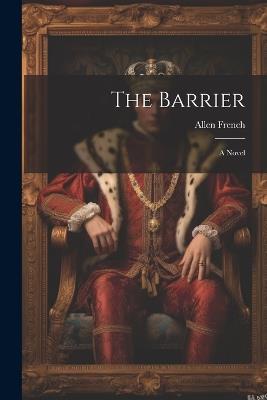 The Barrier - Allen French - cover