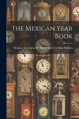 The Mexican Year Book - cover