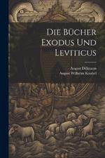 Die Bücher Exodus Und Leviticus