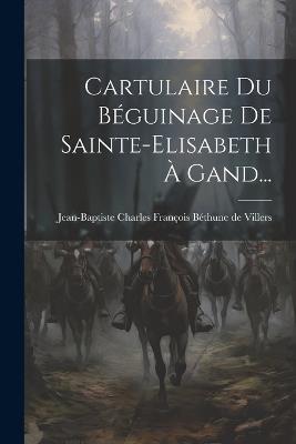 Cartulaire Du Béguinage De Sainte-elisabeth À Gand... - cover