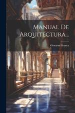 Manual De Arquitectura...