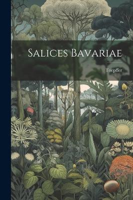 Salices Bavariae - Toepffer - cover