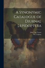 A Synonymic Catalogue of Diurnal Lepidoptera