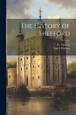 The History of Shefford - C Thomas - cover
