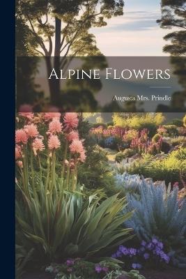 Alpine Flowers - cover